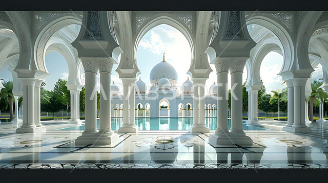  أماكن ومعالم اسلامية مقدسة، المآذن والقبب على الطراز الإسلامي العصري الحديث، التقرب إلى الله تعالى بالعبادة، الديكورات والتصاميم الهندسية المعمارية لبناء المساجد في المملكة العربية السعودية