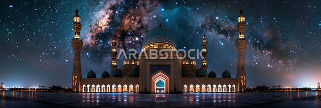  أماكن ومعالم اسلامية مقدسة، المآذن والقبب على الطراز الإسلامي العصري الحديث، التقرب إلى الله تعالى بالعبادة، الديكورات والتصاميم الهندسية المعمارية لبناء المساجد في المملكة العربية السعودية