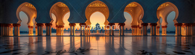  الديكورات والتصاميم الهندسية المعمارية لبناء المساجد في المملكة العربية السعودية، معالم وأماكن اسلامية مقدسة، المآذن والقبب على الطراز الإسلامي العصري الحديث، التقرب إلى الله تعالى بالعبادة