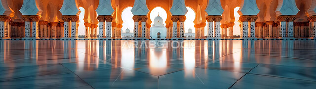  الديكورات والتصاميم الهندسية المعمارية لبناء المساجد في المملكة العربية السعودية، معالم وأماكن اسلامية مقدسة، المآذن والقبب على الطراز الإسلامي العصري الحديث، التقرب إلى الله تعالى بالعبادة