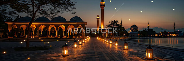  الديكورات والتصاميم الهندسية المعمارية لبناء المساجد في المملكة العربية السعودية، معالم وأماكن اسلامية مقدسة، المآذن والقبب على الطراز الإسلامي العصري الحديث، التقرب إلى الله تعالى بالعبادة