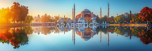  الديكورات والتصاميم الهندسية المعمارية لبناء المساجد في المملكة العربية السعودية، معالم وأماكن اسلامية مقدسة، المآذن والقبب على الطراز الإسلامي العصري الحديث، التقرب إلى الله تعالى بالعبادة