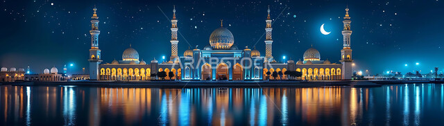  الديكورات والتصاميم الهندسية المعمارية لبناء المساجد في المملكة العربية السعودية، معالم وأماكن اسلامية مقدسة، المآذن والقبب على الطراز الإسلامي العصري الحديث، التقرب إلى الله تعالى بالعبادة