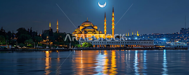  الديكورات والتصاميم الهندسية المعمارية لبناء المساجد في المملكة العربية السعودية، معالم وأماكن اسلامية مقدسة، المآذن والقبب على الطراز الإسلامي العصري الحديث، التقرب إلى الله تعالى بالعبادة