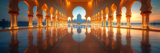  الفن الهندسي المعماري، تصاميم معمارية اسلامية، مسجد الشيخ زايد الكبير في إمارة ابو ظبي في الامارات العربية المتحدة، معالم وأماكن اسلامية مقدسة، المآذن والقبب على الطراز الإسلامي العصري الحديث، التقرب إلى الله تعالى بالعبادة