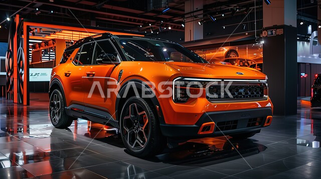 موديلات السيارات الفاخرة تتواجد في أكبر مركز تسوق في الجزيرة العربية. من ماركات السيارات المشهورة مثل فورد، تويوتا، إيسوزو، تيسلا، إلى أفخم السيارات وهي رولز رويس