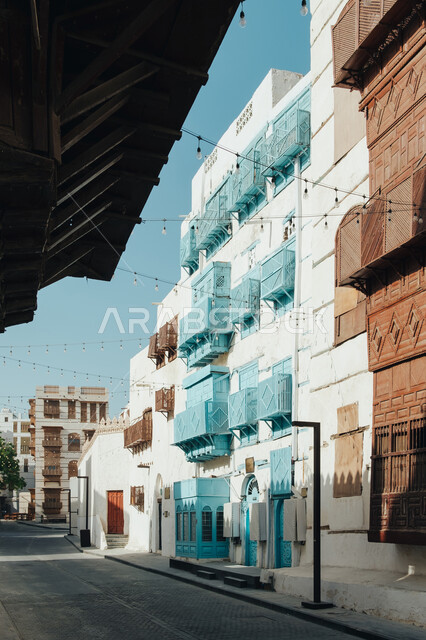 المدينة التاريخية على الطراز المعماري القديم ، أماكن سياحية تراثية في المملكة العربية السعودية ، معالم متميزة في اليونسكو ، المباني الأثرية في بوابة مكة المكرمة