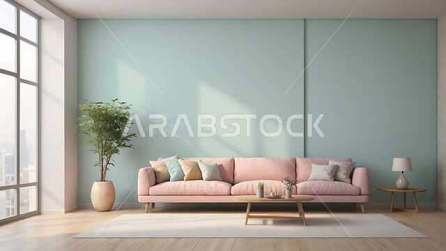 غرف جلوس بديكورات داخليه متميزة، غرفة معيشة بتصاميم عصرية حديثه، أثاث منزلي راقي، تصميمات عصرية على الطراز الحديث، الشقق والفلل السكنية, فنادق ومنتجعات فاخره، الاهتمام بنباتات الزينة