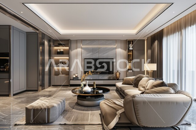 غرف جلوس بديكورات داخليه متميزة، غرفة معيشة بتصاميم عصرية حديثه، أثاث منزلي راقي، تصميمات عصرية على الطراز الحديث، الشقق والفلل السكنية, فنادق ومنتجعات فاخره، الاهتمام بنباتات الزينة