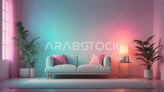 Performing Hajj and Umrah rituals in Mecca, pilgrims circumambulating the Holy Kaaba in the Holy Mosque of Mecca, the concept of worship and getting closer to God, sacred Islamic religious places and landmarks in the Kingdom of Saudi Arabia