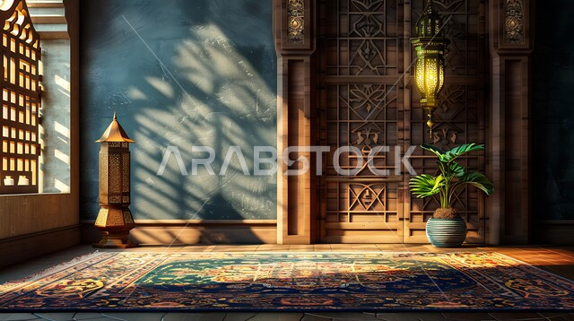 نقوشات وزخرفات من التراث السعودي، الفن التراثي الحرفي التقليدي، منتجات صناعية محليه وطنيه، مهن وحرف شعبية، استخدام السجاد في الأثاث المنزلي في بيوت المملكة، الثقافة العربية السعودية، تصاميم زخرفية ملونة