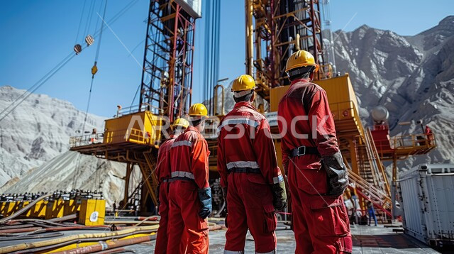 العمل في مجال الصناعات والمشاريع البيتروكيماوية، خطوط الأنابيب والكابلات الفولاذية، مفهوم إنتاجية الغاز في المملكة العربية السعودية، متابعة سير الاعمال في المصانع والمعامل، مجموعة من المهندسين العرب الخليجيين السعوديين يعملون في مصنع تكرير النفط والغاز