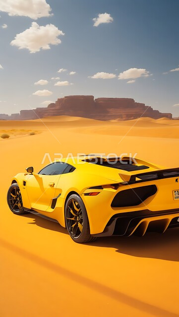 قيادة سيارة سباق وسط الصحراء، الاستمتاع بممارسة الهوايات المفضلة، مغامرة شيقة على الرمال الذهبية الناعمة في صحاري الامارات العربية المتحدة، مغامرات سفاري على الكثبان الرملية، أنشطة صحراوية ممتعة