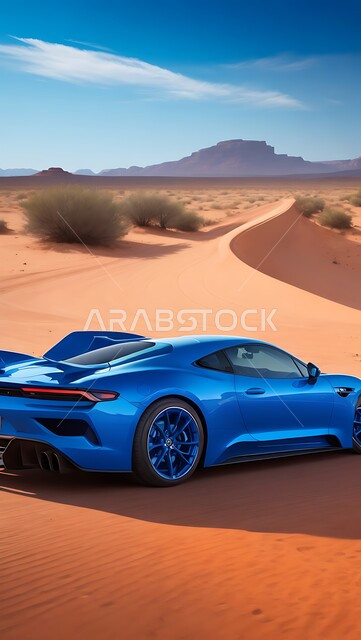 قيادة سيارة سباق وسط الصحراء، الاستمتاع بممارسة الهوايات المفضلة، مغامرة شيقة على الرمال الذهبية الناعمة في صحاري الامارات العربية المتحدة، مغامرات سفاري على الكثبان الرملية، أنشطة صحراوية ممتعة