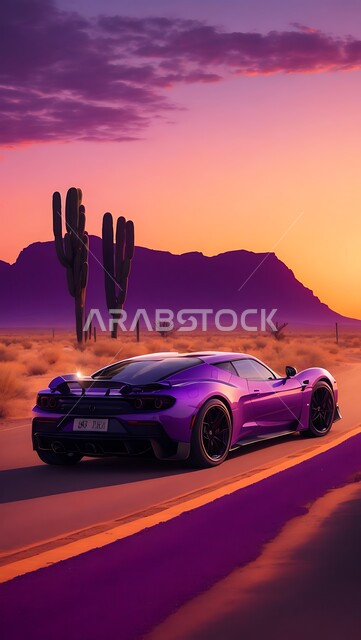 Fun desert activities, driving a race car in the middle of the desert, enjoying favorite hobbies, an exciting adventure on the soft golden sand in the deserts of the United Arab Emirates, safari adventures on the sand dunes