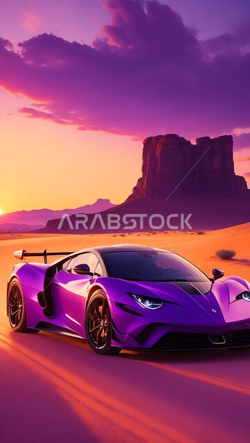 Fun desert activities, driving a race car in the middle of the desert, enjoying favorite hobbies, an exciting adventure on the soft golden sand in the deserts of the United Arab Emirates, safari adventures on the sand dunes
