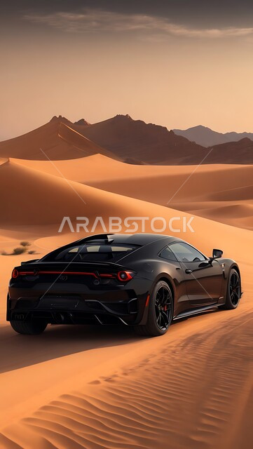 الرمال الذهبية الناعمة في صحاري الامارات العربية المتحدة، أنشطة صحراوية ممتعة، قيادة سيارة سباق وسط الصحراء، الاستمتاع بممارسة الهوايات المفضلة، مغامرات سفاري على الكثبان الرملية