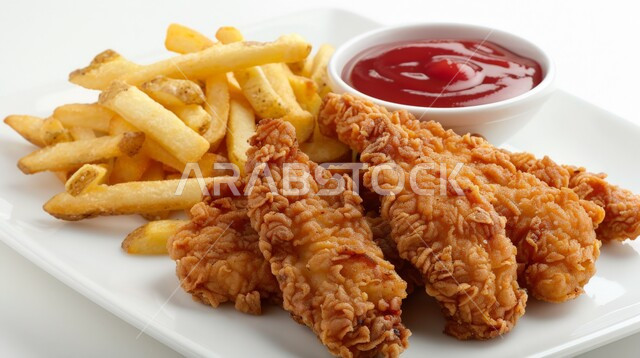 Oriental recipes and dishes with distinct flavors, delicious Arabic ...