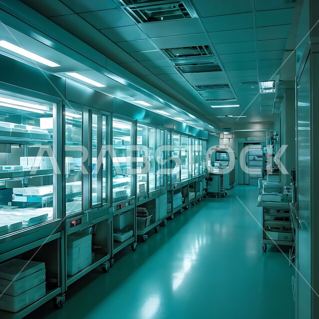 مراكز أبحاث متطورة  في المملكة العربية السعودية, جرد وفحص مخزون الأدوية والمستلزمات الطبية داخل الصيدلية، غرفة الاسعافات الاولية، تقديم الرعاية الصحية والوصفات الطبية، تقدم التكنولوجيا الحيوية في المختبرات العلمية