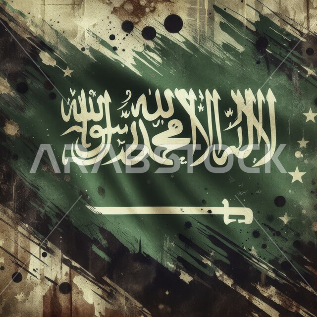 مفهوم حب الوطن والانتماء إليه، الاحتفال بذكرى اليوم الوطني 23 سبتمبر، راية التوحيد وسيف القوة، رفع علم المملكة العربية السعودية الاخضر في ١١ مارس، المناسبات والاعياد الوطنية، خلفية بيج