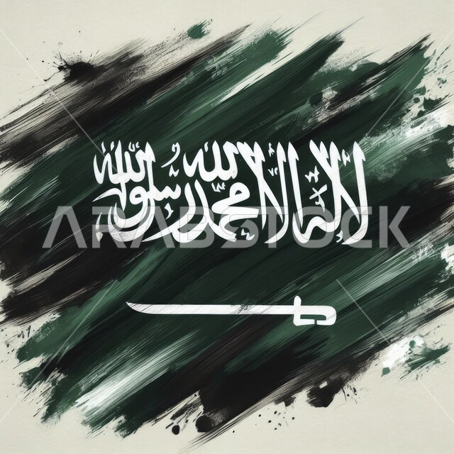 الاحتفال بذكرى اليوم الوطني 23 سبتمبر، راية التوحيد وسيف القوة، رفع علم المملكة العربية السعودية الاخضر في ١١ مارس، المناسبات والاعياد الوطنية، مفهوم حب الوطن والانتماء إليه، خلفية بيج