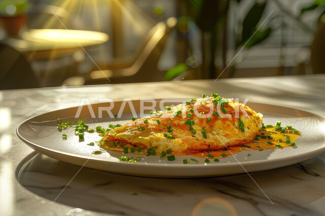 طبق البيض المقلي مع الطماطم والفلفل الحار، وجبة فطور صباحية مفيدة وسريعة، الاومليت اللذيذ المليء بالبروتينات الصحية، وجبات ومأكولات للحميات الغذائية، أطباق إفطار تقليدية،