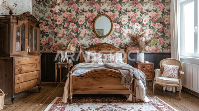 النوافذ والواجهات الكبيرة، تحف واكسسوارات عصرية، سرير كبير ومريح بتصميم حديث، غرفة نوم بتصاميم فاخرة، أثاث منزلي راقي، ديكورات منزلية داخلية، شقق وفلل سكنية في المملكة العربية السعودية، فنادق ومنتجعات فاخرة