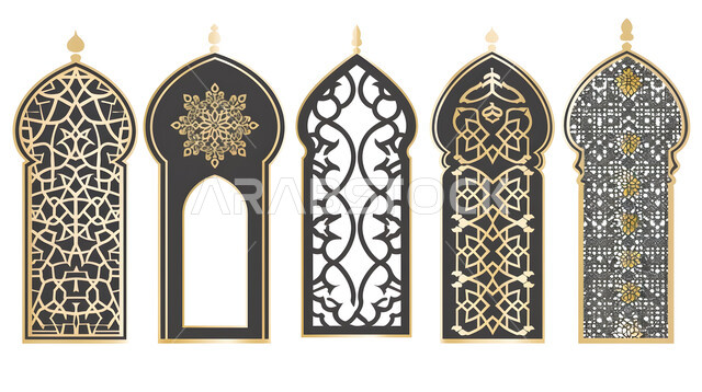 زخارف ورسومات دينية, ديكورات ونقوش إسلامية, أشكال وتصاميم ترمز للدين الإسلامي, الفن الهندسي الممزوج بين العراقة والحداثة في المملكة العربية السعودية, تصميمات تستخدم في المساجد ودور العبادة