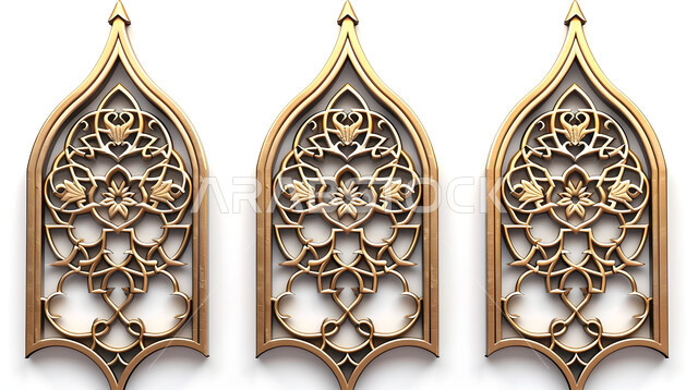 نقوش وديكورات إسلامية, رسومات دينية وزخرفات, أشكال وتصاميم ترمز للدين الإسلامي, الفن الهندسي الممزوج بين العراقة والحداثة في المملكة العربية السعودية, تصميمات تستخدم في المساجد ودور العبادة