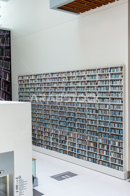 Mohammed bin Rashid Library, rich in magazines and dictionaries in the Emirate of Dubai, a distinguished knowledge edifice and a famous cultural landmark, a beacon of culture and thought, the architectural art of libraries, museums and exhibitions in the United Arab Emirates, a place for readers and lovers of science and knowledge