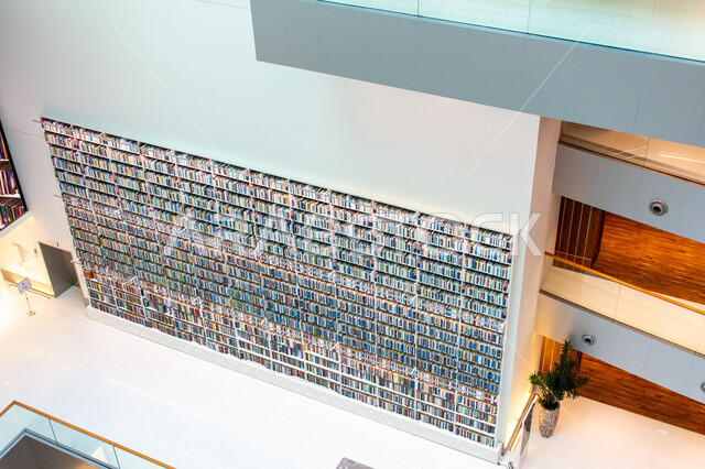 صرح معرفي مميز ومعلم ثقافي مشهور، الترتيب والتنظيم لرفوف الكتب في مكتبة محمد بن راشد الثرية بالمجلاات والمعاجم في امارة دبي، منارة للثقافة والفكر، الفن الهندسي المعماري للمكتبات والمتاحف والمعارض في الامارات العربية المتحدة، مكان للقراء ومحبي العلم والمعرفة