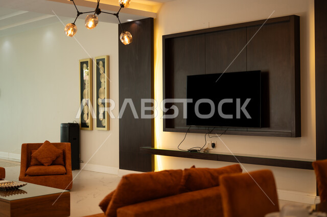 غرفة معيشة بتصاميم عصرية حديثه، ديكورات داخليه، غرفة جلوس, أثاث منزلي راقي، تصاميم عصرية فاخرة، شقق وفلل سكنية, فنادق ومنتجعات فاخره ، ديكور داخلي