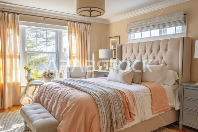 ديكورات منزليه داخلية, تصاميم غرف نوم عصرية فاخرة, شقق وفلل سكنية المطلة على المناظر الطبيعيه, الأثاث المنزلي الراقي, فنادق ومنتجعات سياحية في المملكه العربية السعودية.