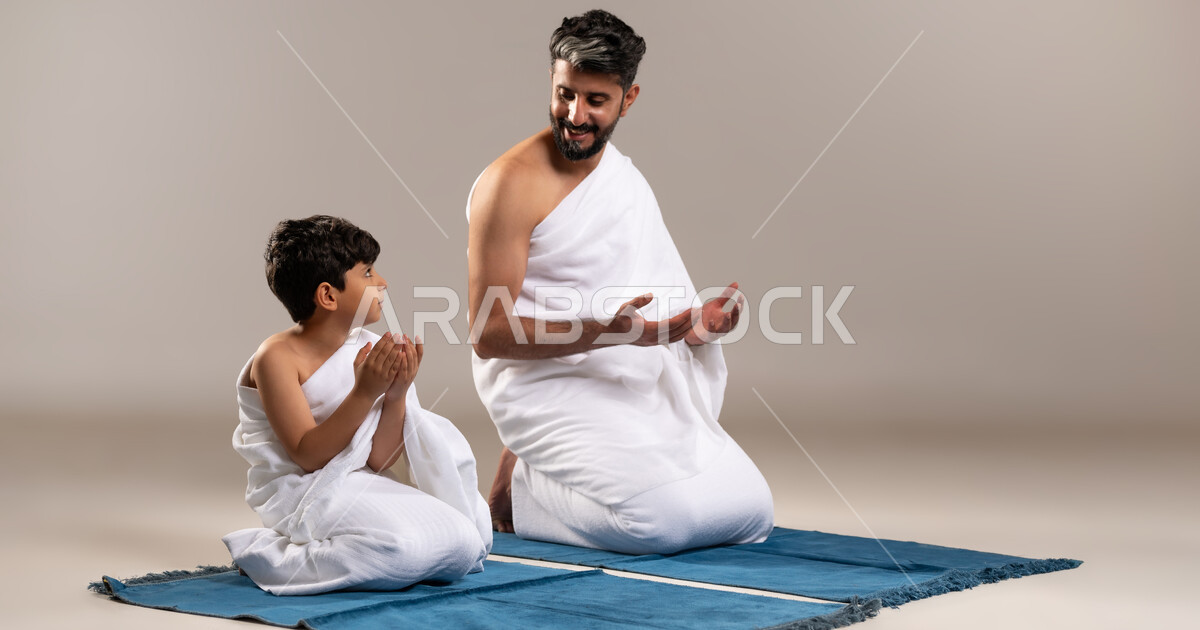 Preparing To Perform The Rituals Of Hajj And Umrah And Getting Closer 