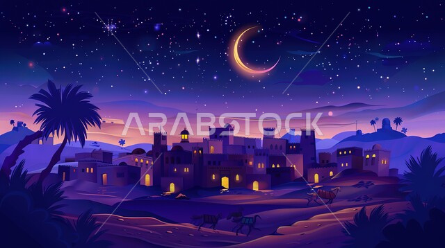 الهندسة الفنية المعمارية على الطراز التقليدي ،القرى والمدن القديمة قي المملكة العربية السعودية ،الاثار التاريخية والبيوت الطينية في الاحياء السكنية ، أماكن ومعالم سياحية مشهورة ،  أشجار النخيل المحيطة بالمناطق الخليجية التراثية 