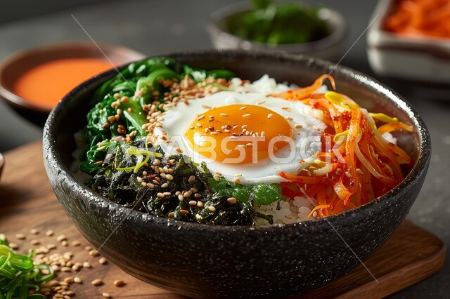  طبق من الخضروات المقطعة المتنوعة الشعية مع بيض الأومليت, الأطعمة والمأكولات السريعة،أطباق إفطار وعشاء تقليدية, غداء مغذي ومفيد مليء بالفوائد, فن تقديم وصفات الطعام المشبعة