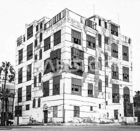 عمارة قديمة في مدينة جدة التاريخية ، اماكن تاريخية سياحية في السعودية ، مباني قديمة بالسعودية