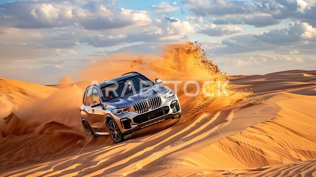 أنشطة ترفيهية تجذب السياح, انطلاق موسم السباقات السعودية, مغامرات السيارات السريعة في صحاري المملكة, سفاري المركبات في الصحراء العربية, قيادة السيارة على الكثبان والتلال الرملية, هواية التطعيس بالسيارات