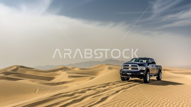   استخدام المركبات الحديثة في التنقلات البرية السريعة, وسائل النقل والمواصلات, قيادة السيارة في الطرق الوعرة والكثبان الرملية, السفر عبر الصحاري في المملكة العربية السعودية,الطبيعة الصحراوية والبيئة الجافة, مغامرات ورحلات سفاري