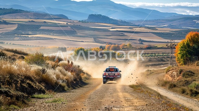  الطبيعة الصحراوية والبيئة الجافة, استخدام المركبات الحديثة في التنقلات البرية السريعة, وسائل النقل والمواصلات, قيادة السيارة في الطرق الوعرة والكثبان الرملية, السفر عبر الصحاري في المملكة العربية السعودية, مغامرات ورحلات سفاري