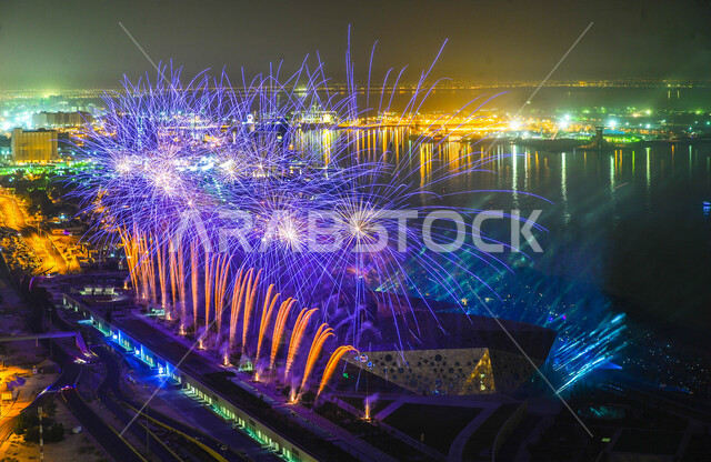 Kuwait Opera The opening of the Sheikh Jaber Al-Ahmad Cultural Center (Kuwait Opera ...