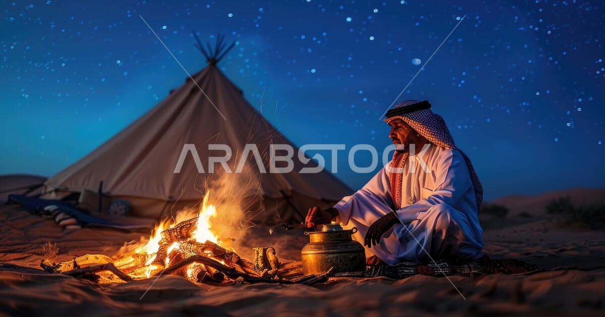 التخييم في صحاري المملكة العربية السعودية, مخيمات سياحية في المناطق ...