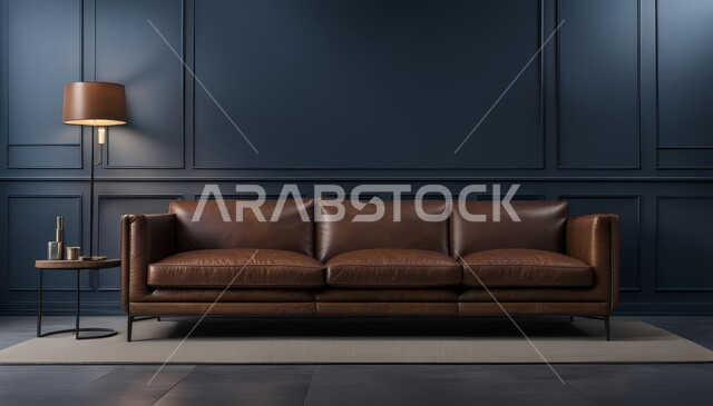  الفن الهندسي المعماري في ديكور المنازل بالمملكة العربية السعودية, التصاميم العصرية لغرف الجلوس في الشقق السكنية الحديثة, الديكورات الداخلية لغرفة معيشة بأثاث منزلي راقي، اختيار الألوان المناسبة والتنسيق بينها،استخدام اكسسوارات وزينة فاخرة وأنيقة