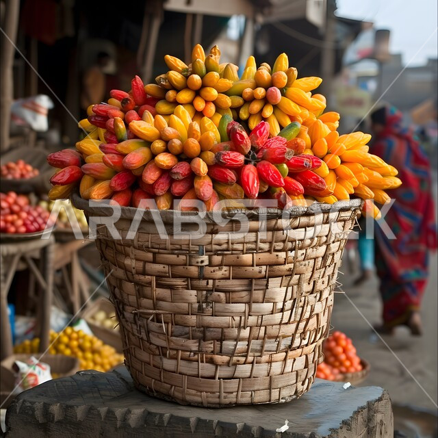 وجبة ذات قيمة غذائية عالية، ضيافة رمضانية لذيذة، رطب من نخيل المملكة العربية السعودية، محاصيل ومنتجات زراعية محلية وطنية سعودية، صورة مقربة لطبق مليء بالتمر السكري الصحي الطازج