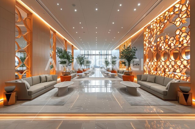 Offices and commercial companies in the Kingdom of Saudi Arabia, hotel ...