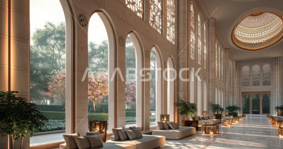 Interior designs and decorations for luxury hotels and resorts in the ...