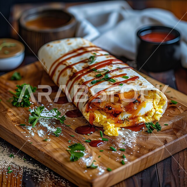 ساندويش البيض مع صلصة الباربكيو، وجبات غذائية شهية، مطاعم المأكولات الشرقية في المملكة العربية السعودية، وصفات الطعام السريعة الصحية