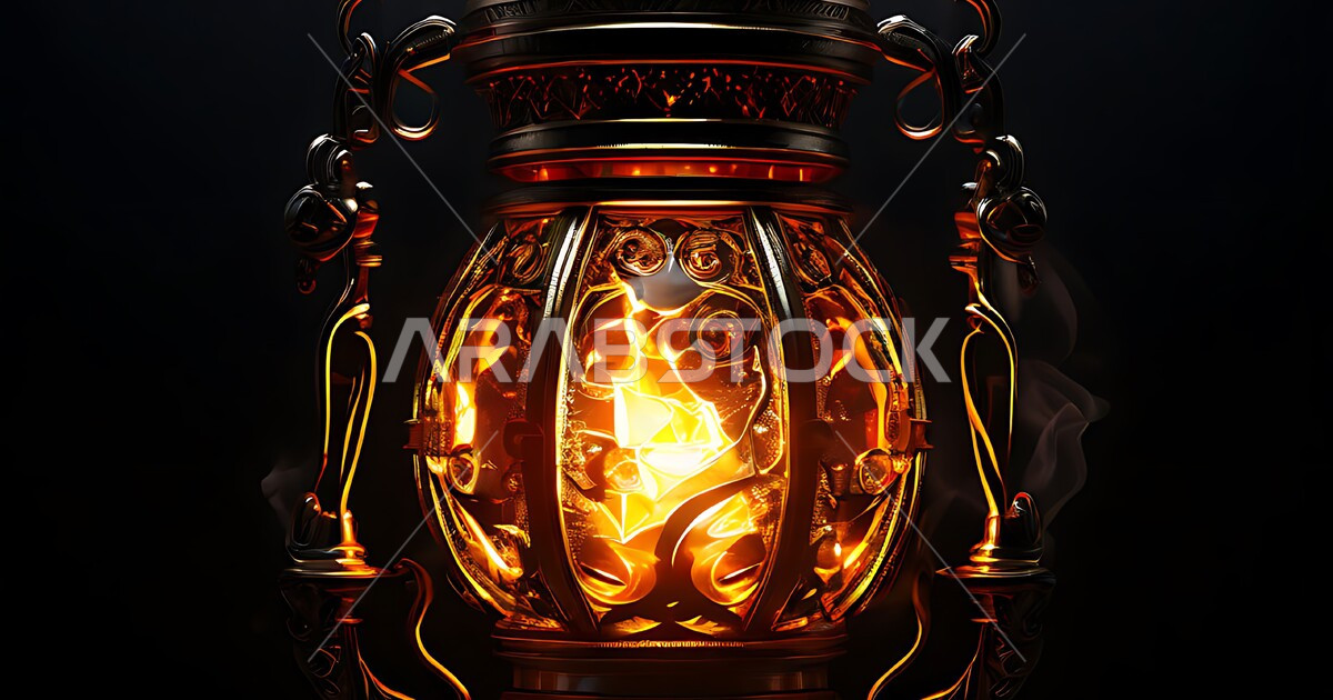 أنوار و زينة و ديكورات الاحتفالات بالمناسبات و الأعياد الدينية ...