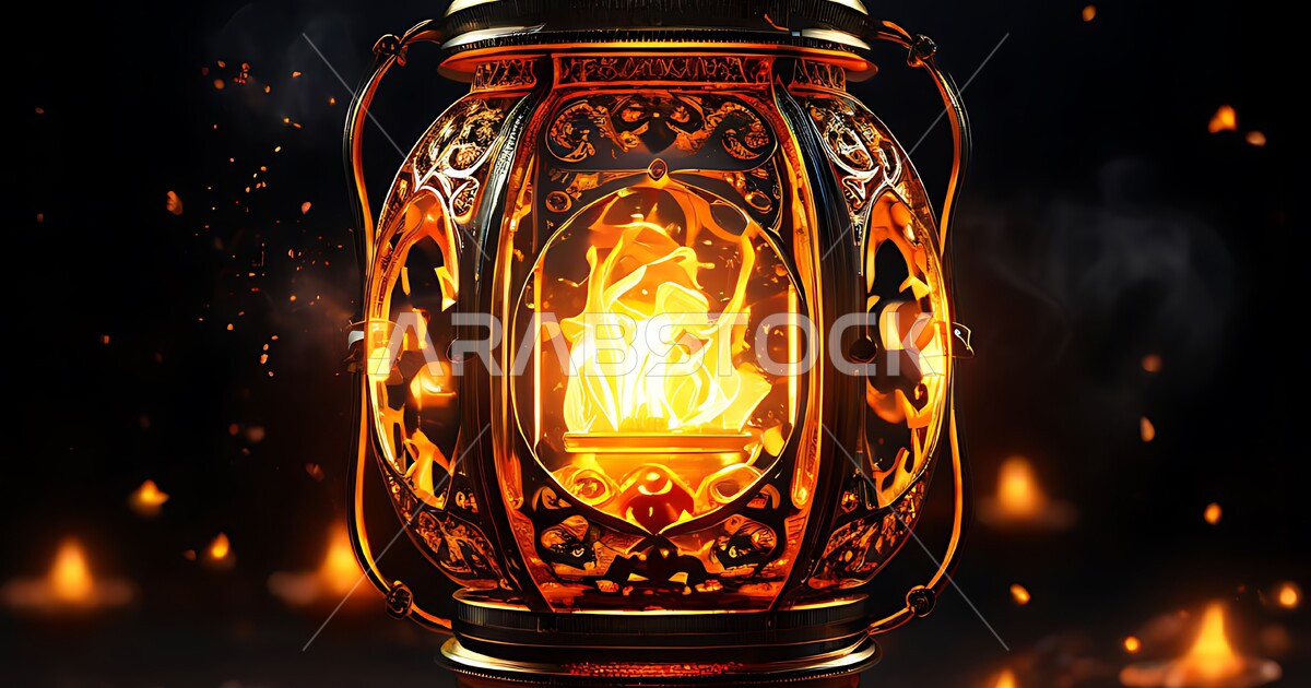 أنوار و زينة و ديكورات الاحتفالات بالمناسبات و الأعياد الدينية ...