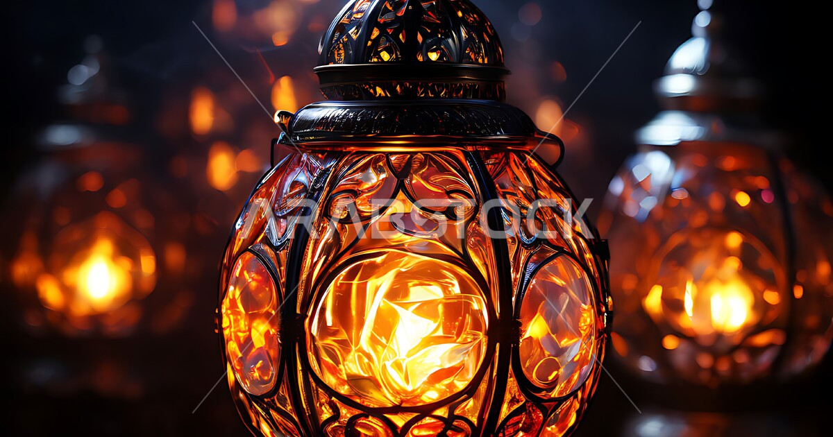 أنوار و مصابيح عربية تقليدية, زينة و ديكورات الاحتفالات بالمناسبات و ...